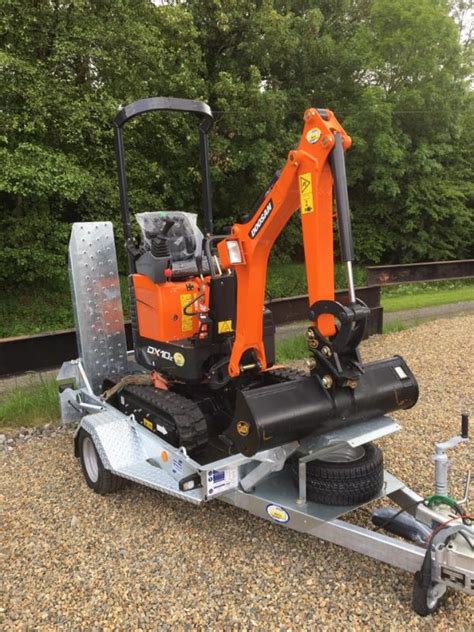 doosan micro digger|are doosan excavators any good.